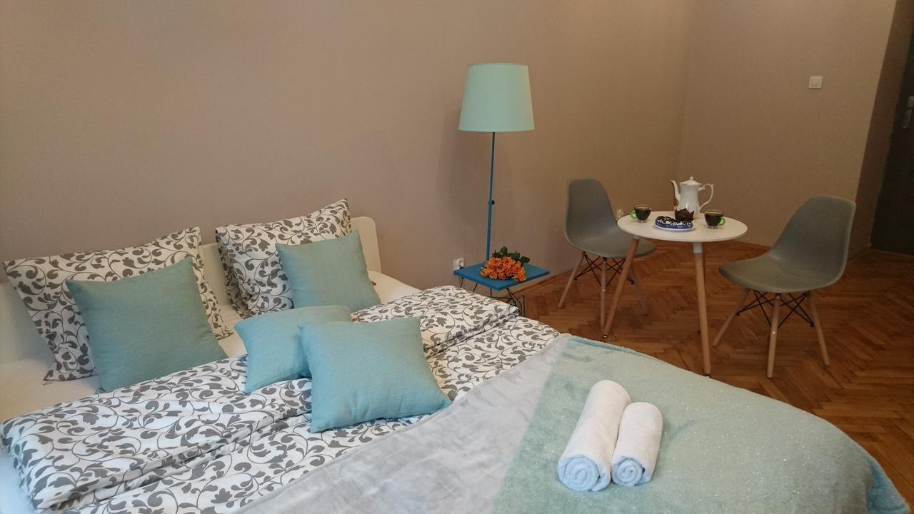 Ok Home Apartments Krakkó Kültér fotó
