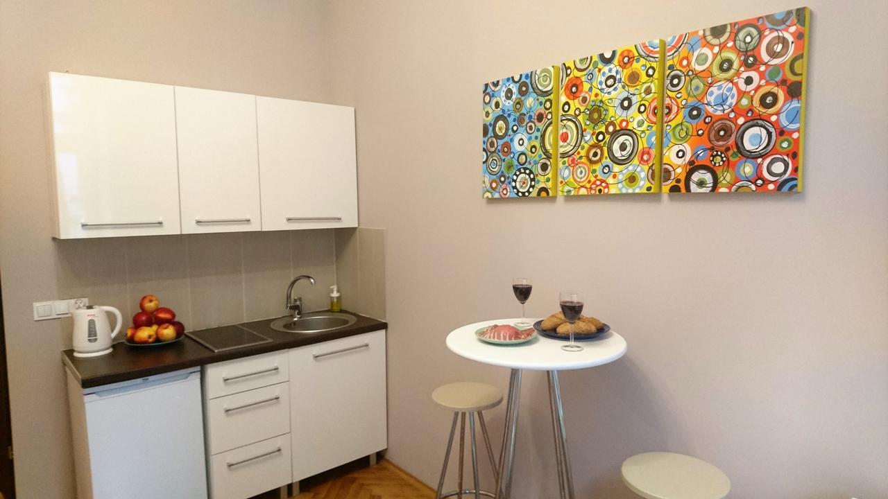 Ok Home Apartments Krakkó Kültér fotó