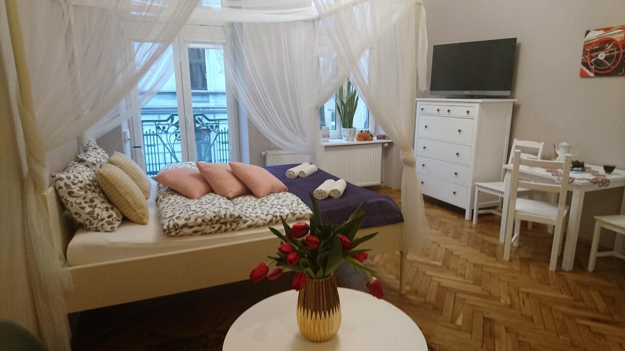 Ok Home Apartments Krakkó Kültér fotó