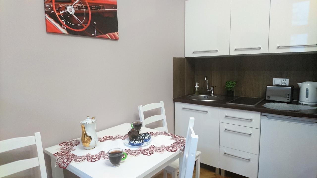 Ok Home Apartments Krakkó Kültér fotó