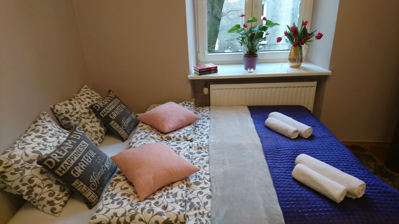 Ok Home Apartments Krakkó Kültér fotó