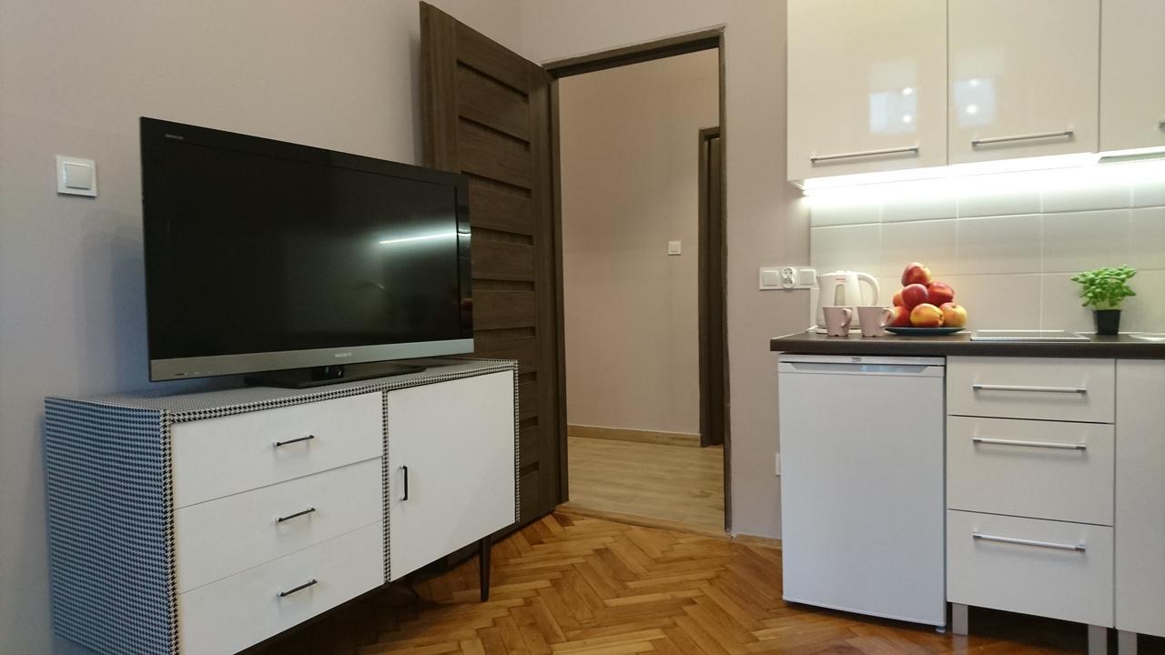 Ok Home Apartments Krakkó Kültér fotó