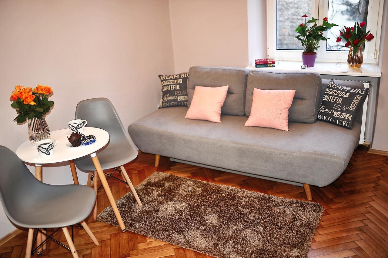 Ok Home Apartments Krakkó Kültér fotó