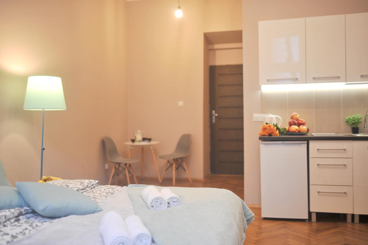 Ok Home Apartments Krakkó Kültér fotó