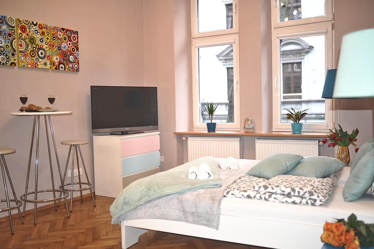 Ok Home Apartments Krakkó Kültér fotó