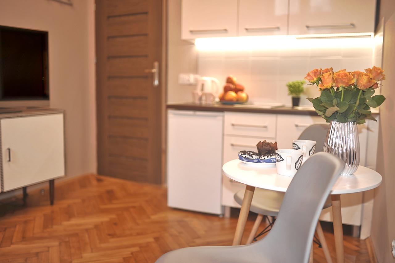 Ok Home Apartments Krakkó Kültér fotó