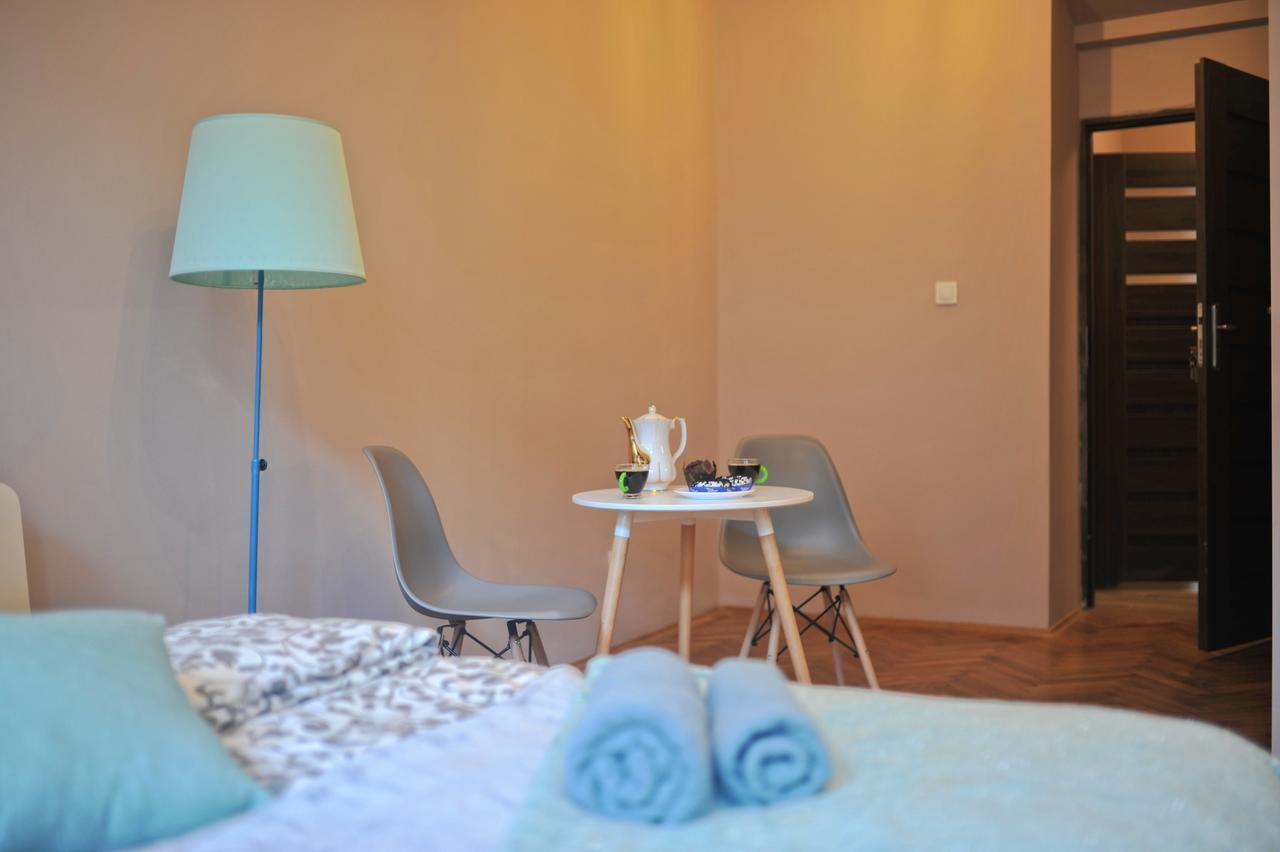 Ok Home Apartments Krakkó Kültér fotó