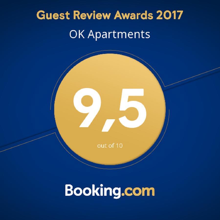 Ok Home Apartments Krakkó Kültér fotó